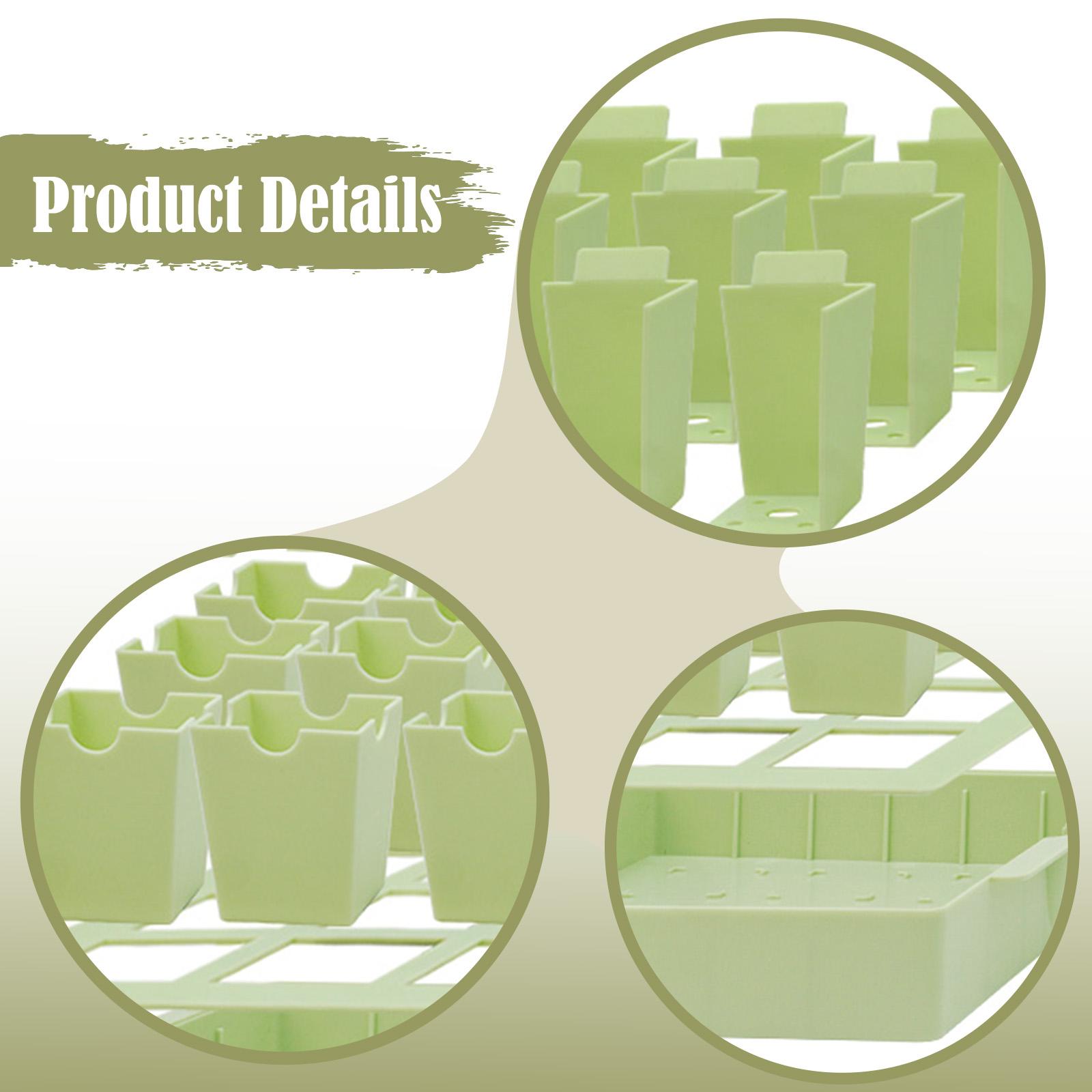 Kit de démarrage pour plantes  - Propagation Tray Dome avis et prix