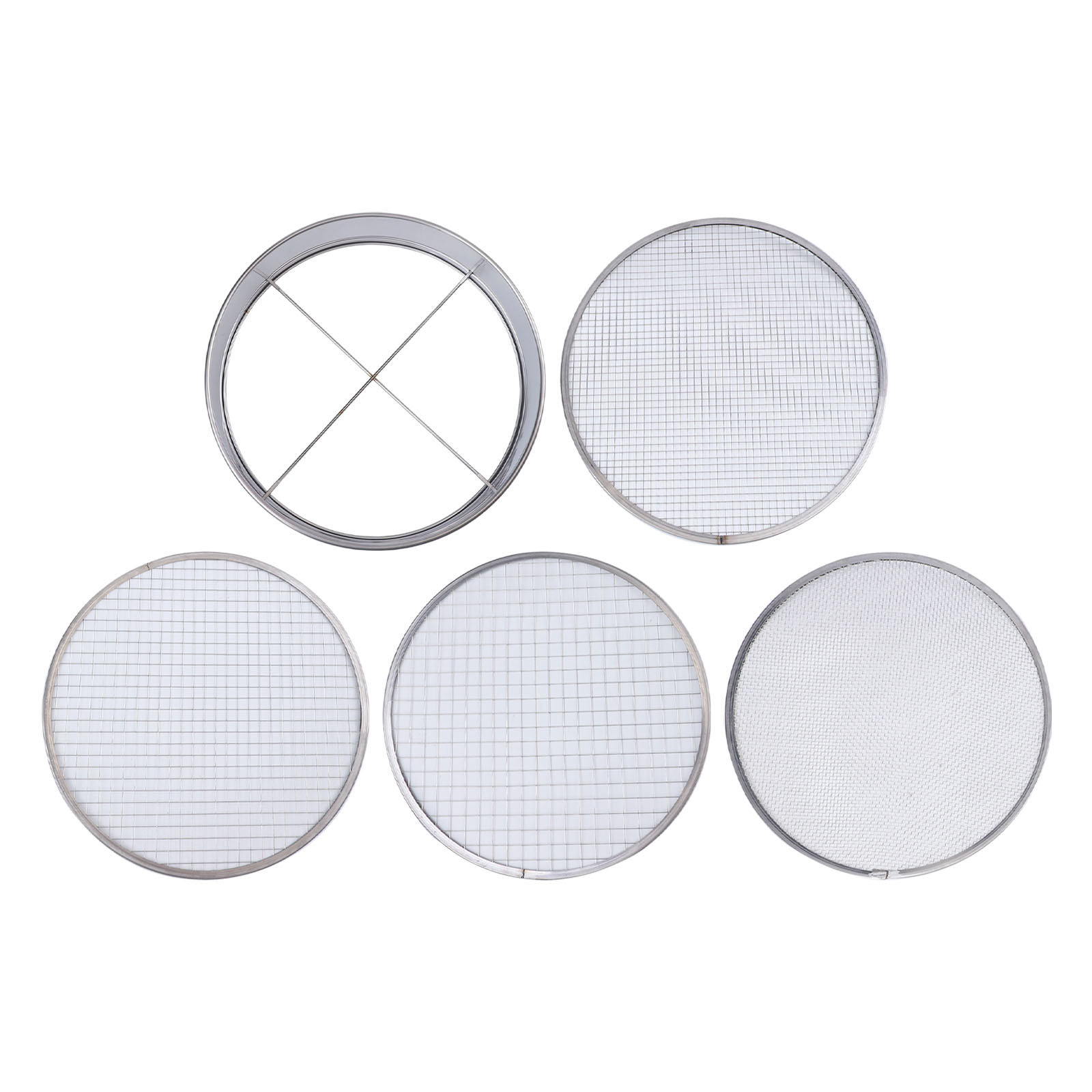 Tamis de jardin 4 en 1 avec 4  - Garden Sieve Soil avis et prix