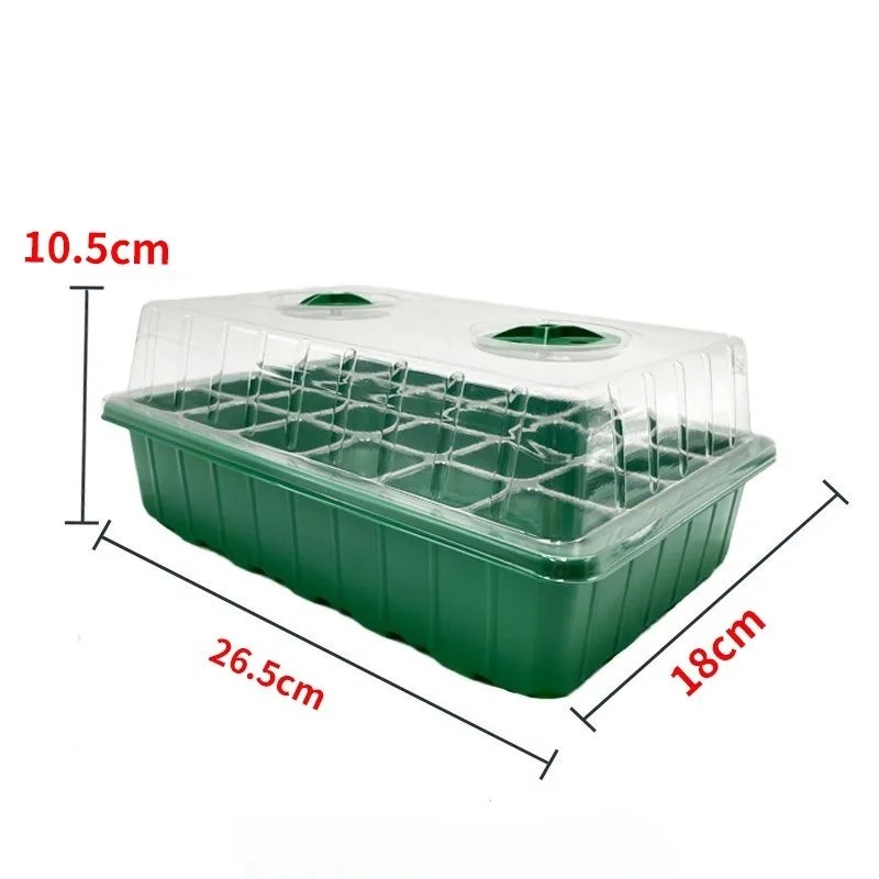 Kit de plateaux de semis 1/5 p - Propagation Tray Dome avis et prix