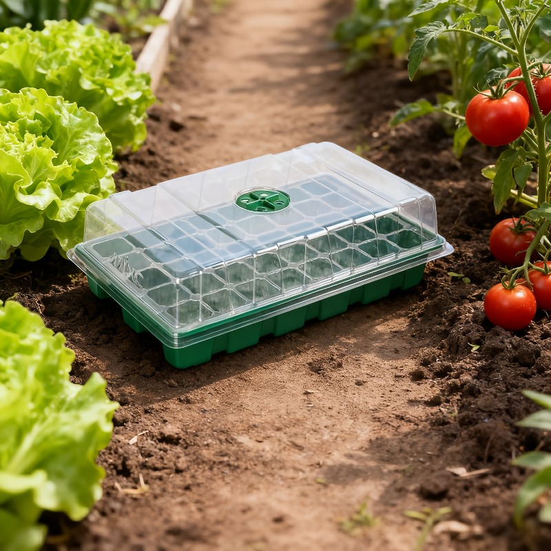 Kit de plateaux de semis 1/5 p - Propagation Tray Dome avis et prix