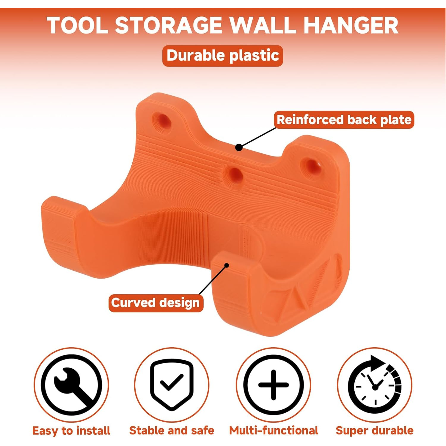 Support mural pour outils d'ar - Gardening Tools Screwfix avis et prix
