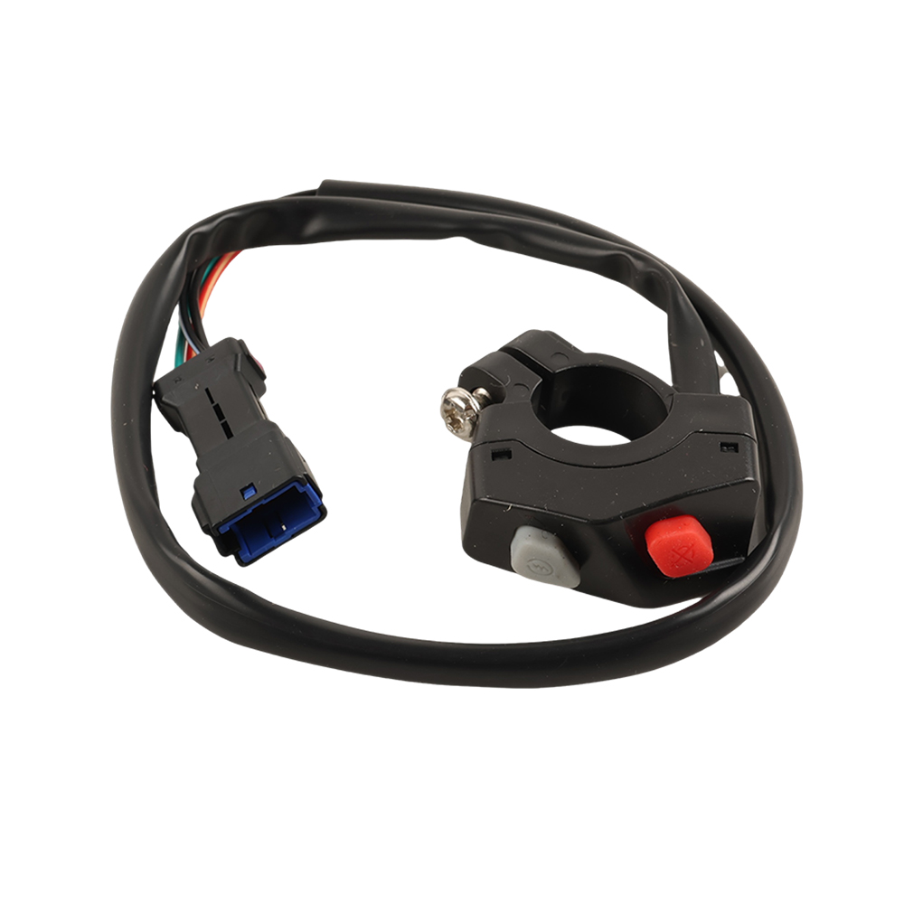 Bouton de démarrage/arrêt et i - Husqvarna Chainsaw 450 avis et prix