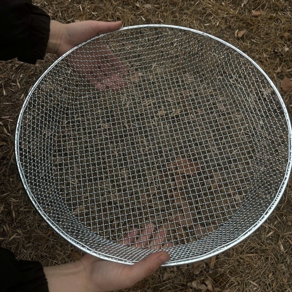 Panier tamiseur de terre de ja - Garden Sieve Soil avis et prix