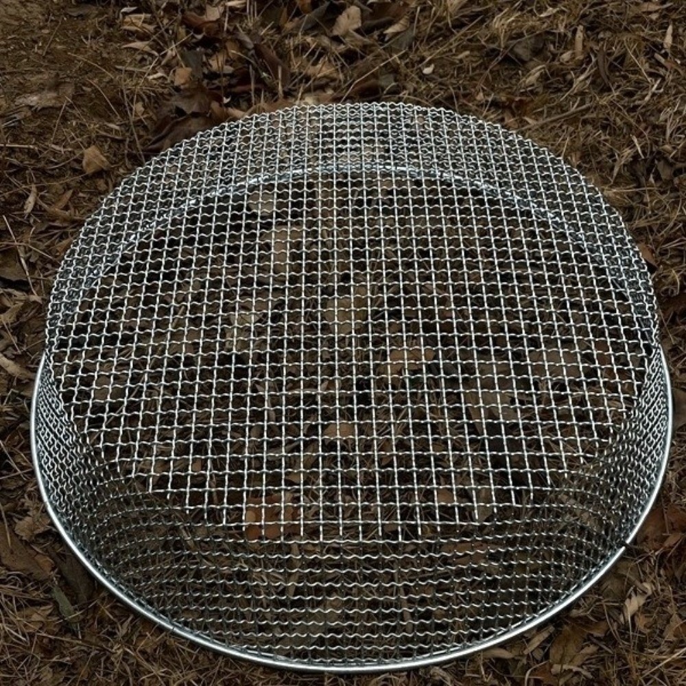 Panier tamiseur de terre de ja - Garden Sieve Soil avis et prix