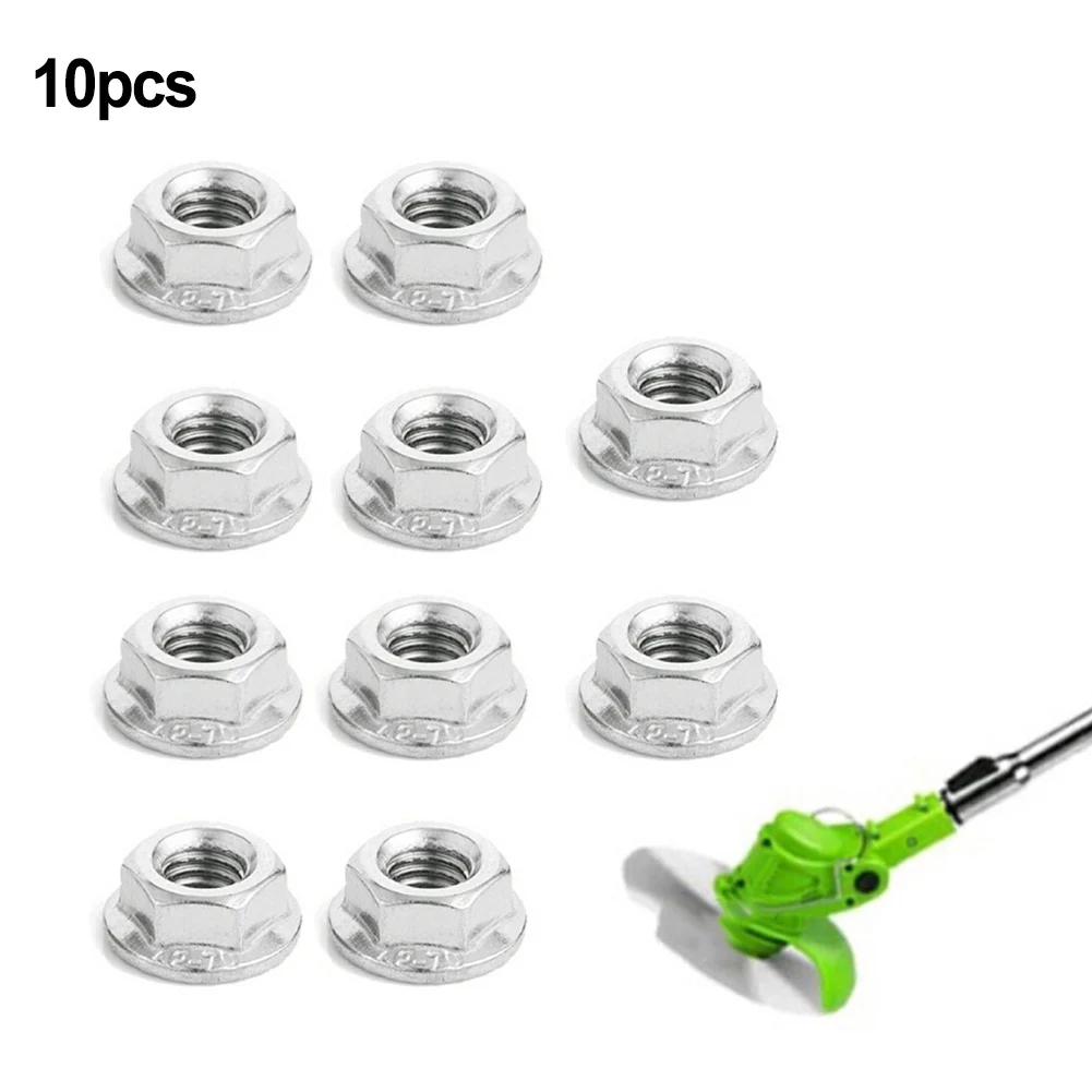 Écrous de fixation pour tondeu - Gardening Tools Screwfix avis et prix