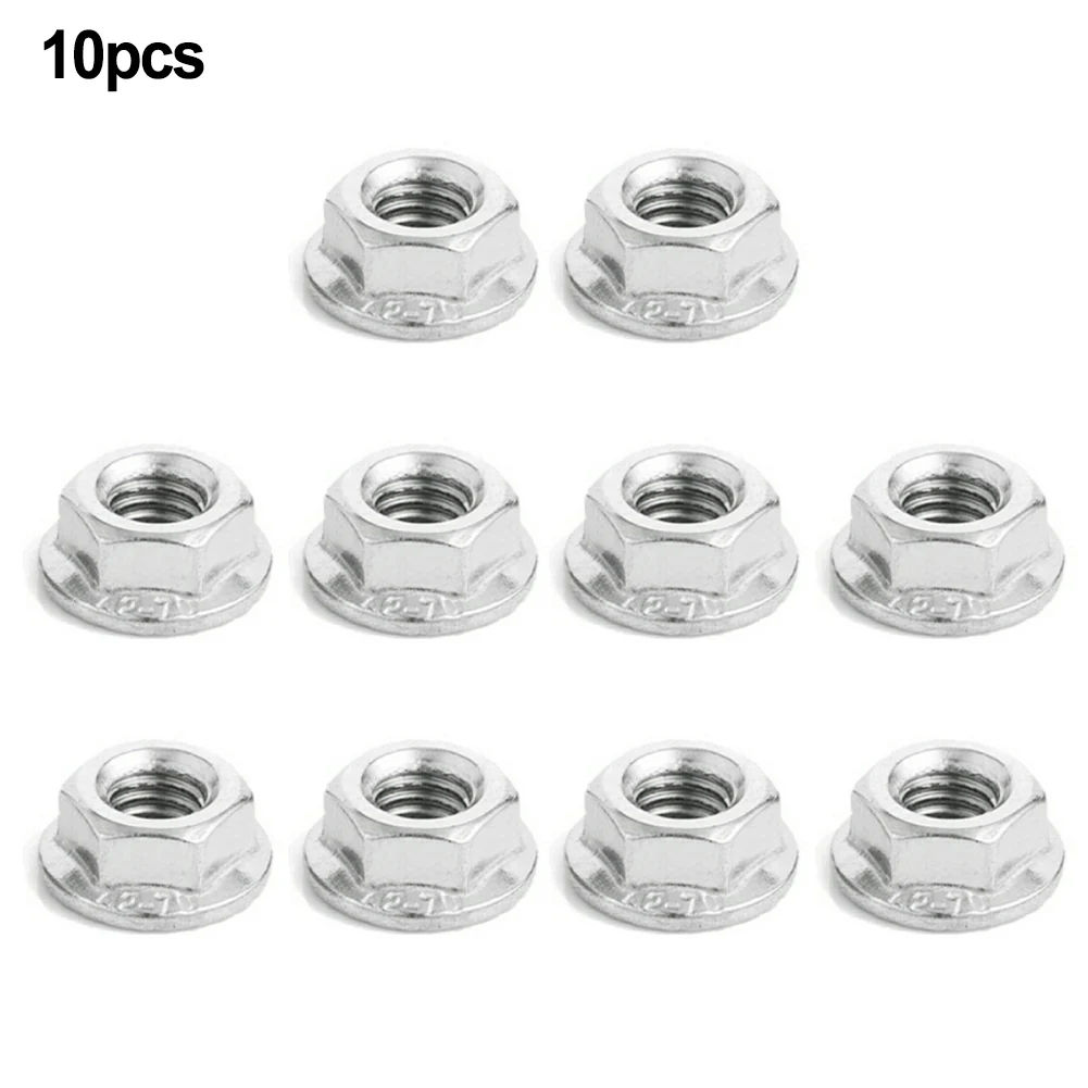 Écrous de fixation pour tondeu - Gardening Tools Screwfix avis et prix