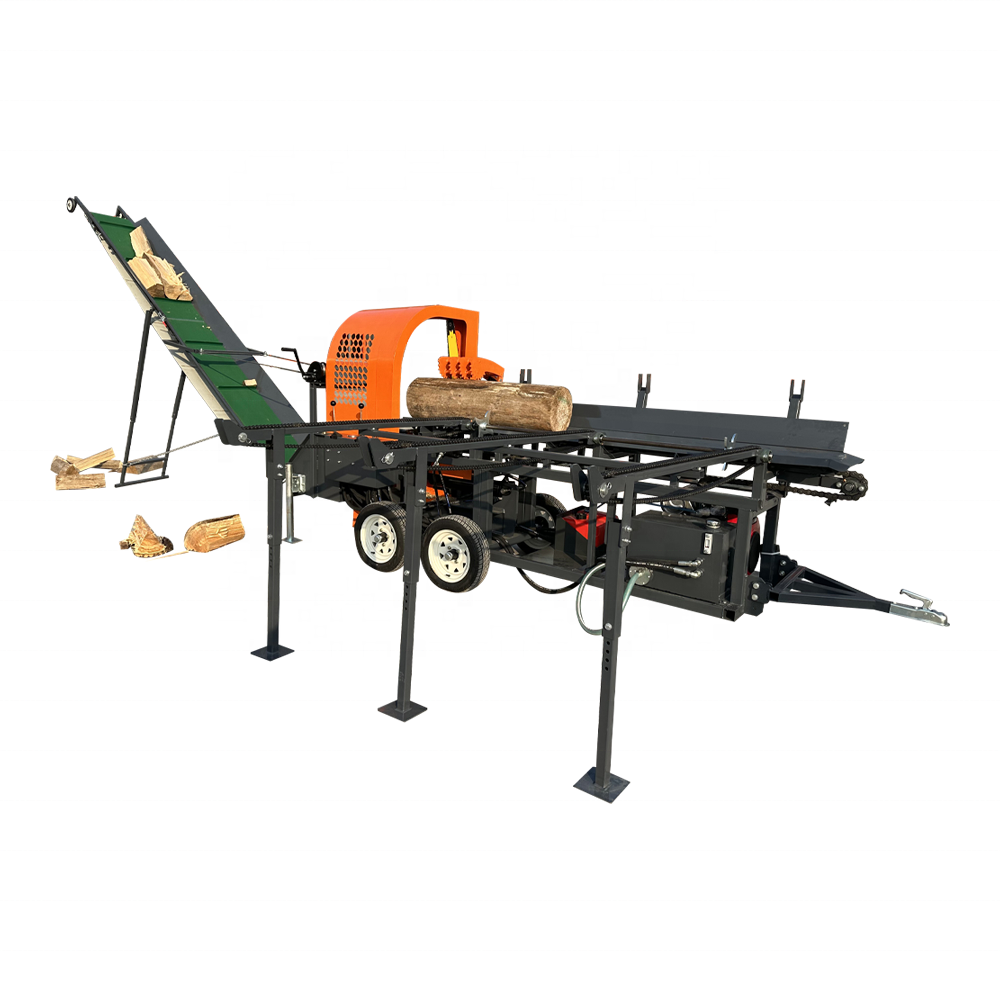 Fendeuse de bûches automatique - Gardening Tools Australia avis et prix