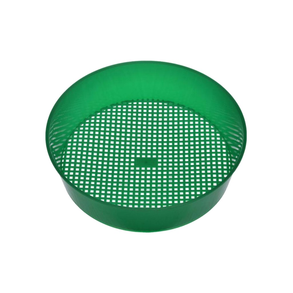 Tamis de jardin en plastique,  - Garden Sieve Soil avis et prix