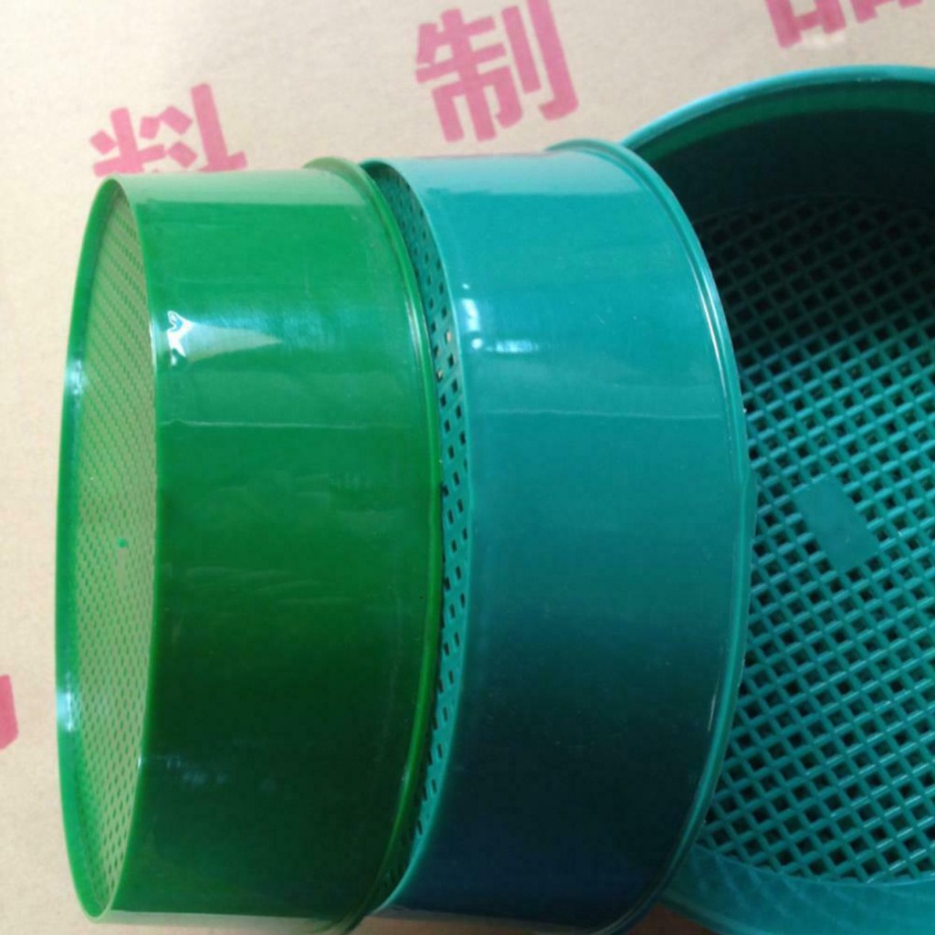 Tamis de jardin en plastique,  - Garden Sieve Soil avis et prix