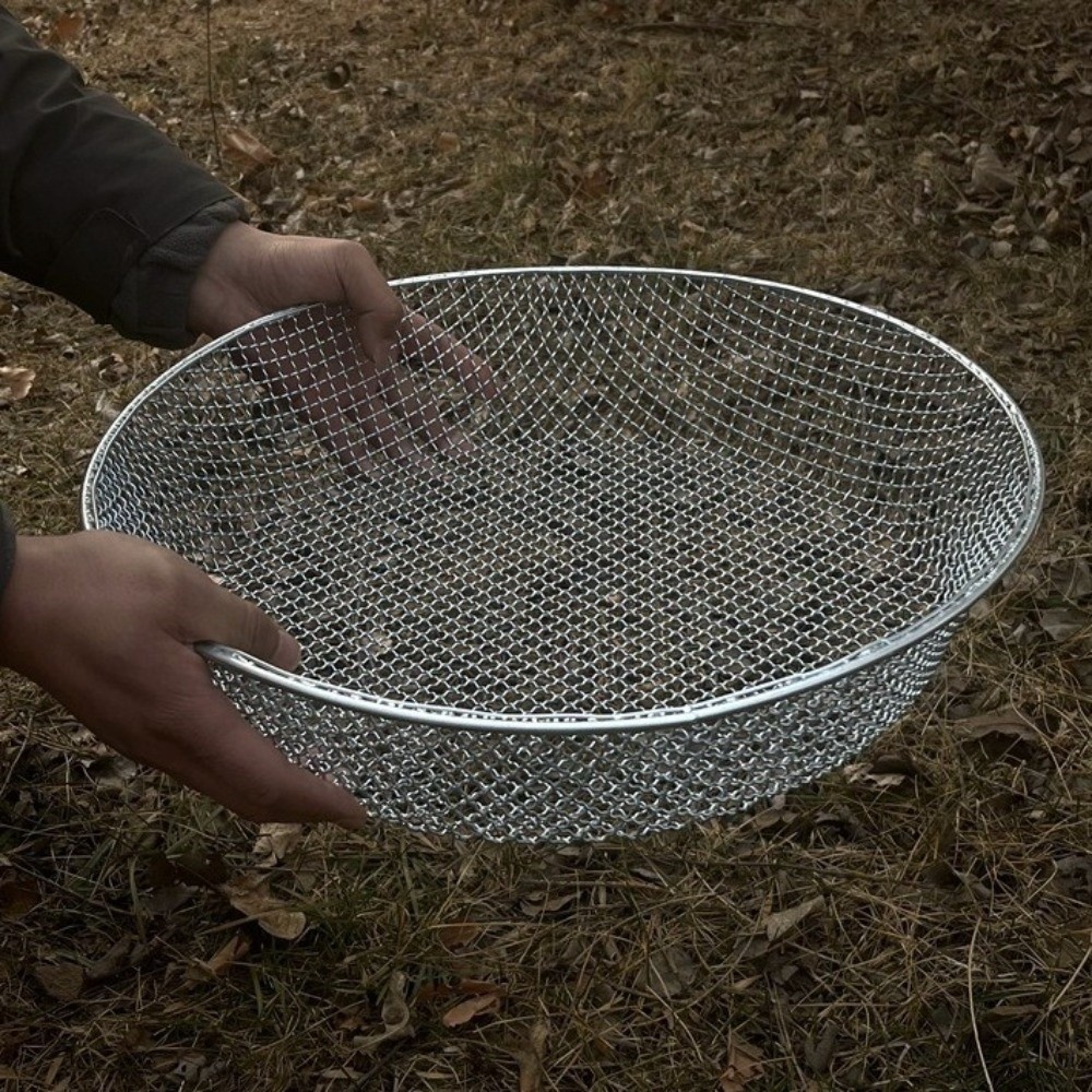 Tamis de jardinage rond en mai - Garden Sieve Soil avis et prix