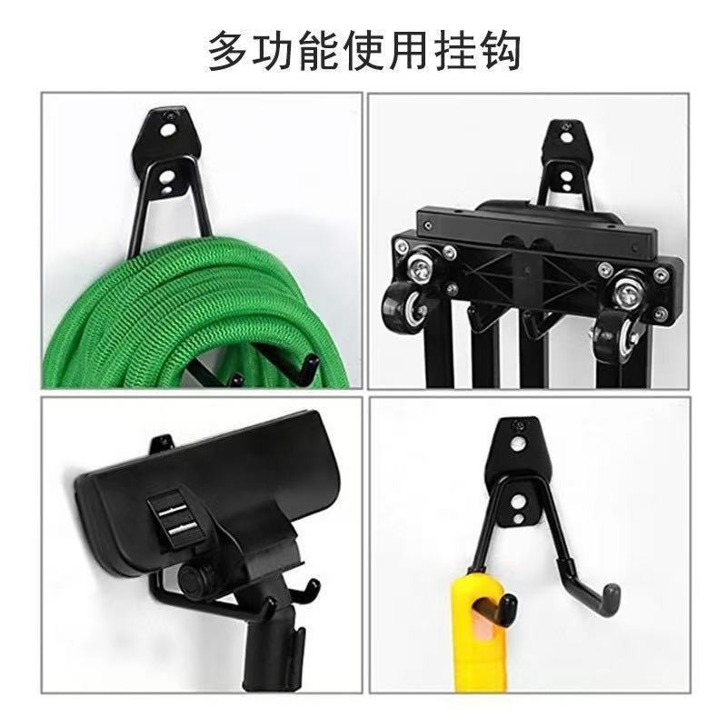 Crochet de garage robuste pour - Gardening Tools Amazon avis et prix
