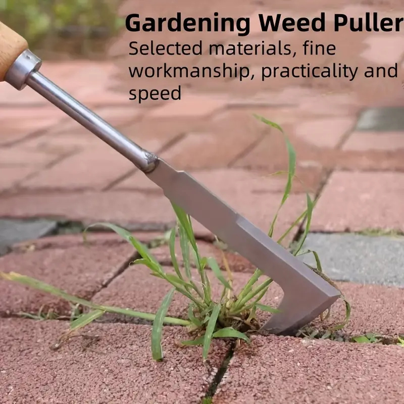 Outil de désherbage en acier i - Gardening Tools On Sale avis et prix