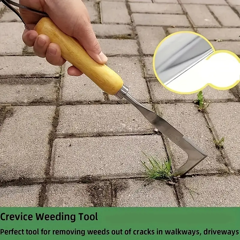 Outil de désherbage en acier i - Gardening Tools On Sale avis et prix
