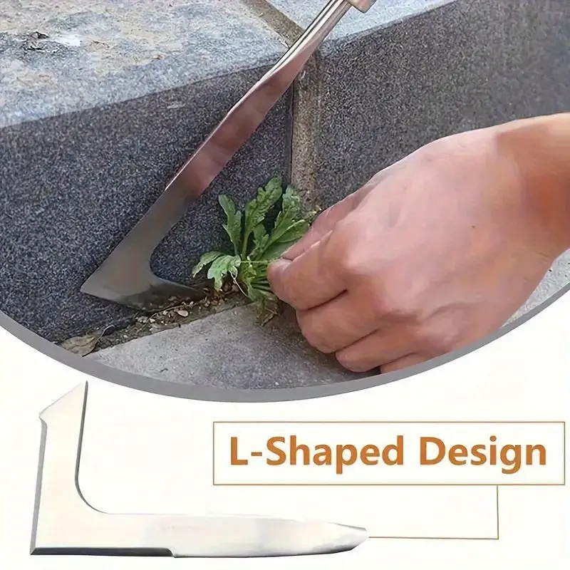 Outil de désherbage en acier i - Gardening Tools On Sale avis et prix