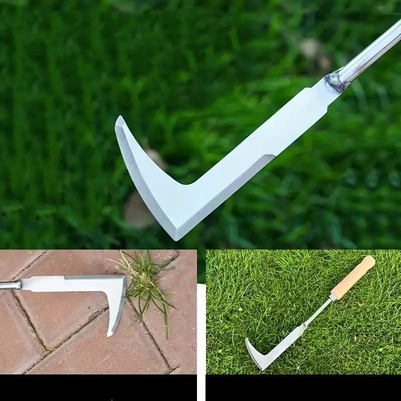 Outil de désherbage en acier i - Gardening Tools On Sale avis et prix
