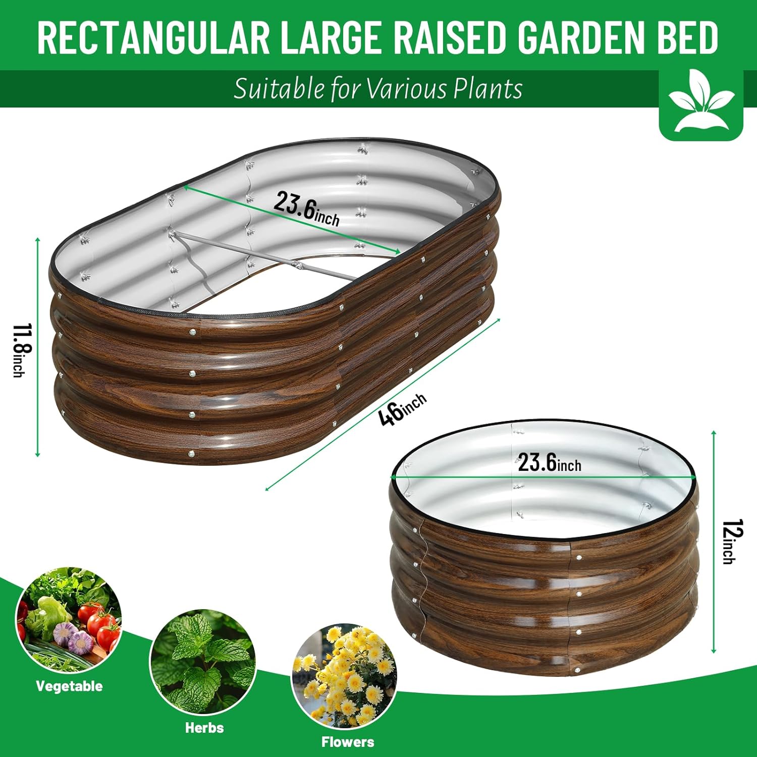 Kit de 3 bacs de jardin suréle - Raised Bed Planter Box avis et prix