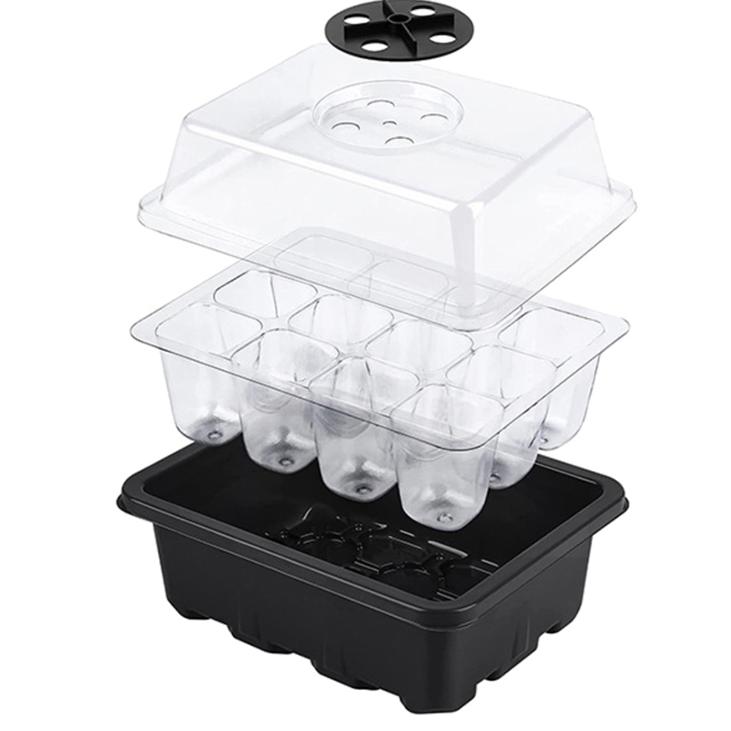 Plateau de démarrage de graine - Propagation Tray Dome avis et prix