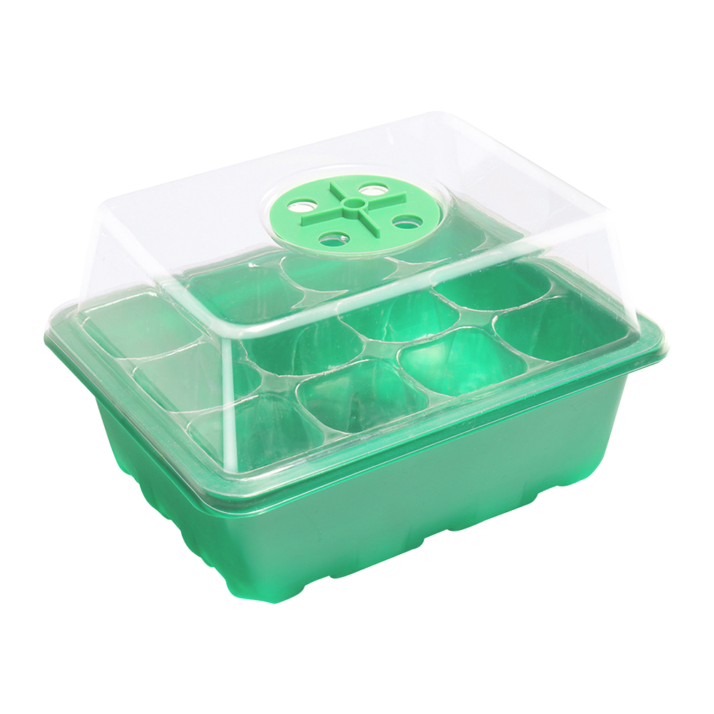 Plateau de semis à 12 alvéoles - Propagation Tray Dome avis et prix
