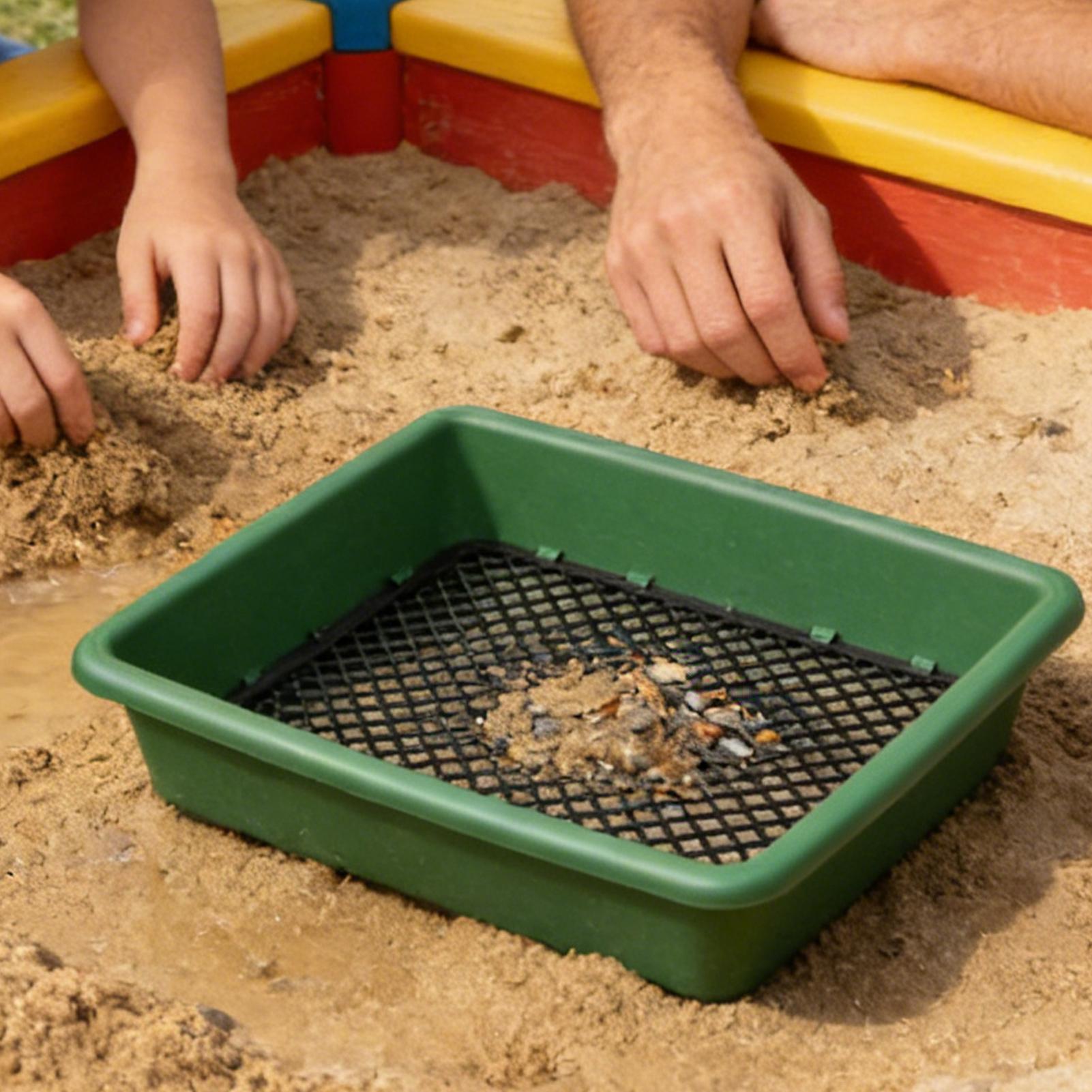 Tamis pour roches, tamis à gra - Garden Sieve Soil avis et prix