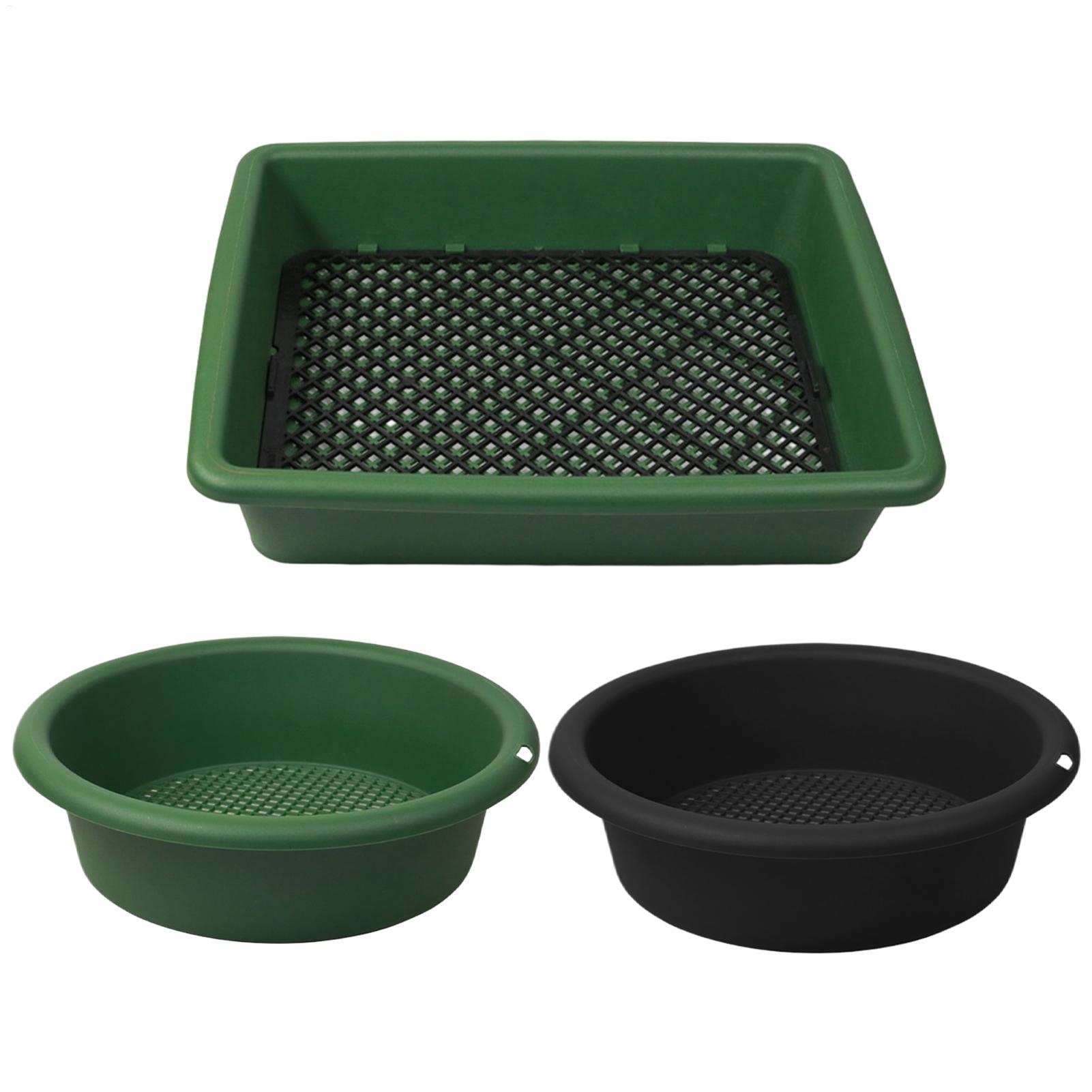 Tamis pour roches, tamis à gra - Garden Sieve Soil avis et prix