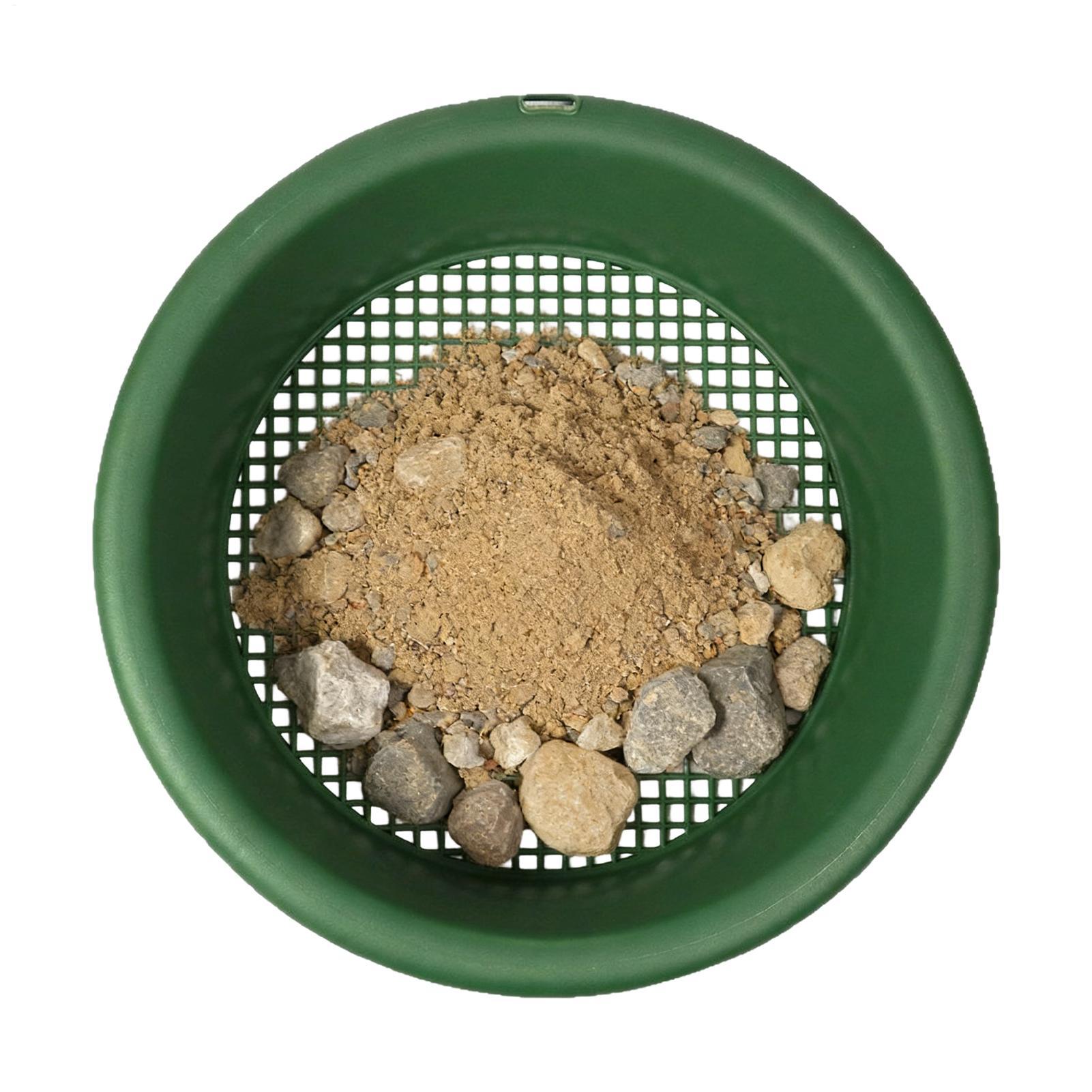Tamis pour roches, tamis à gra - Garden Sieve Soil avis et prix