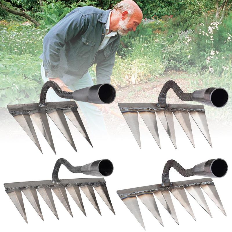 Râteau de désherbage en métal  - Gardening Tools On Sale avis et prix