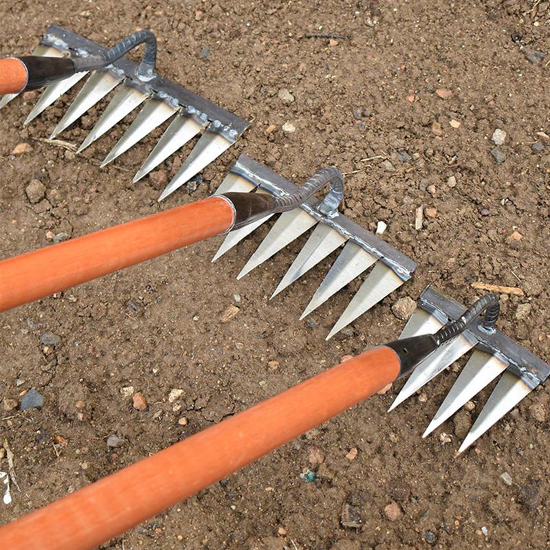 Râteau de désherbage en métal  - Gardening Tools On Sale avis et prix
