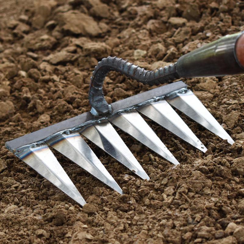 Râteau de désherbage en métal  - Gardening Tools On Sale avis et prix