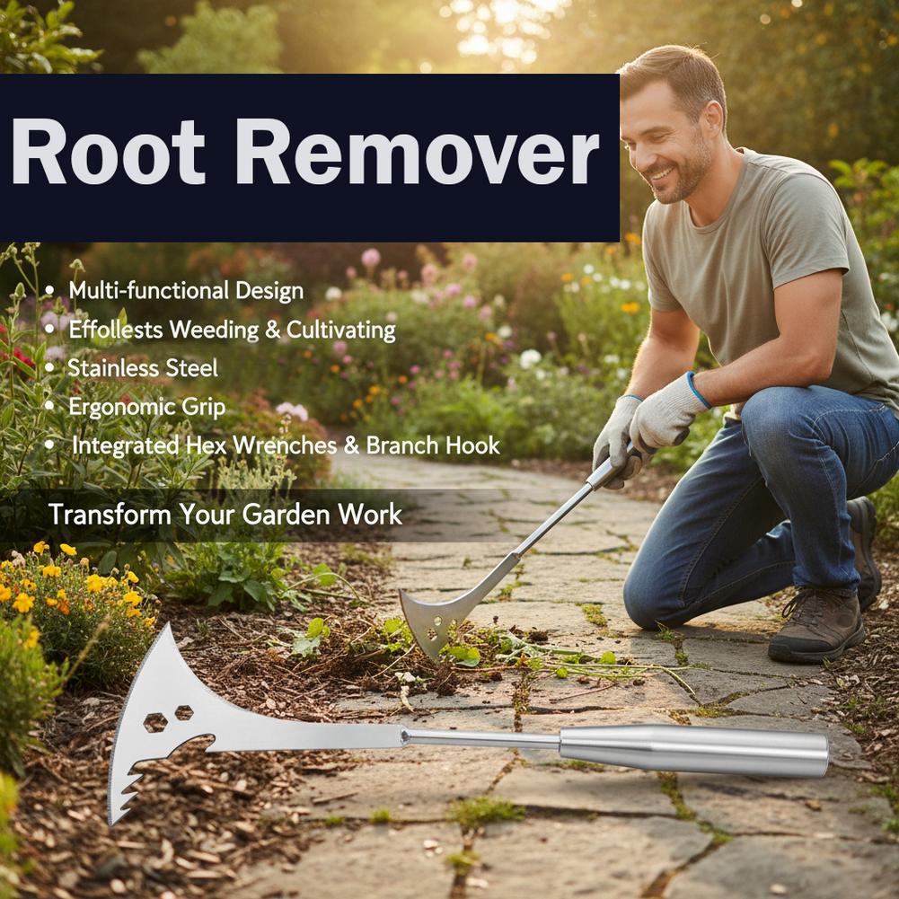 Outil de désherbage en acier i - Gardening Tools On Sale avis et prix