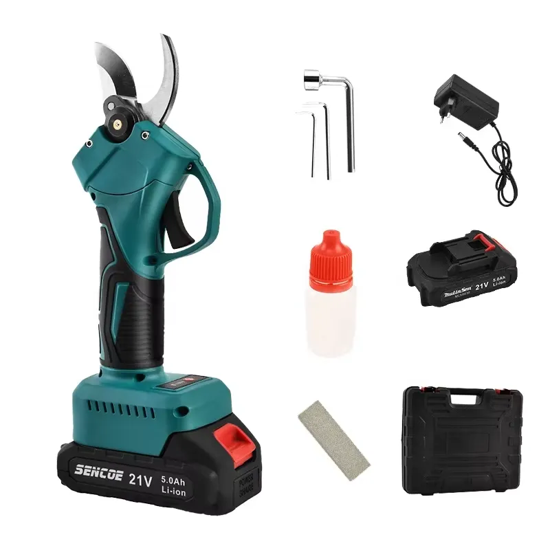Sécateur Électrique Sans Fil P - Gardening Tools Amazon avis et prix
