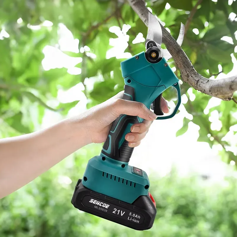 Sécateur Électrique Sans Fil P - Gardening Tools Amazon avis et prix