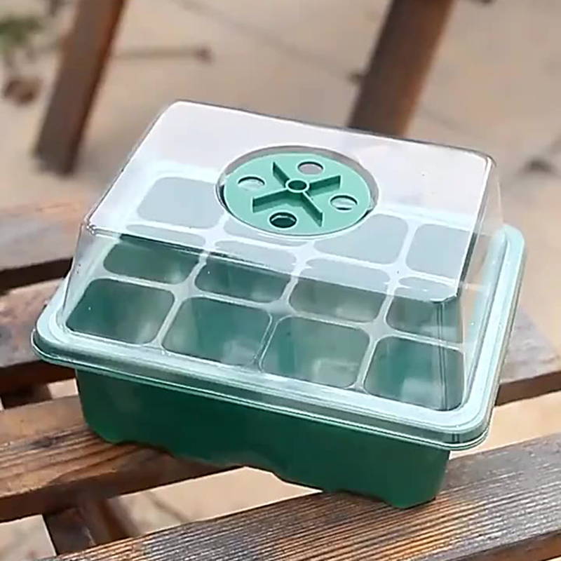 Plateau de germination 6/12 al - Propagation Tray Dome avis et prix