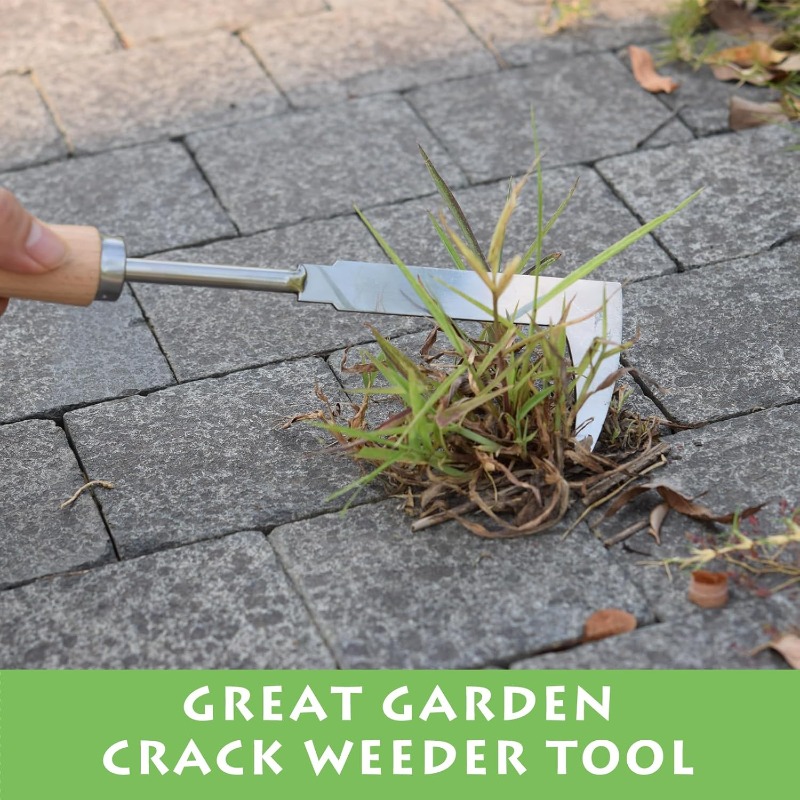 Outil de désherbage en acier i - Gardening Tools On Sale avis et prix