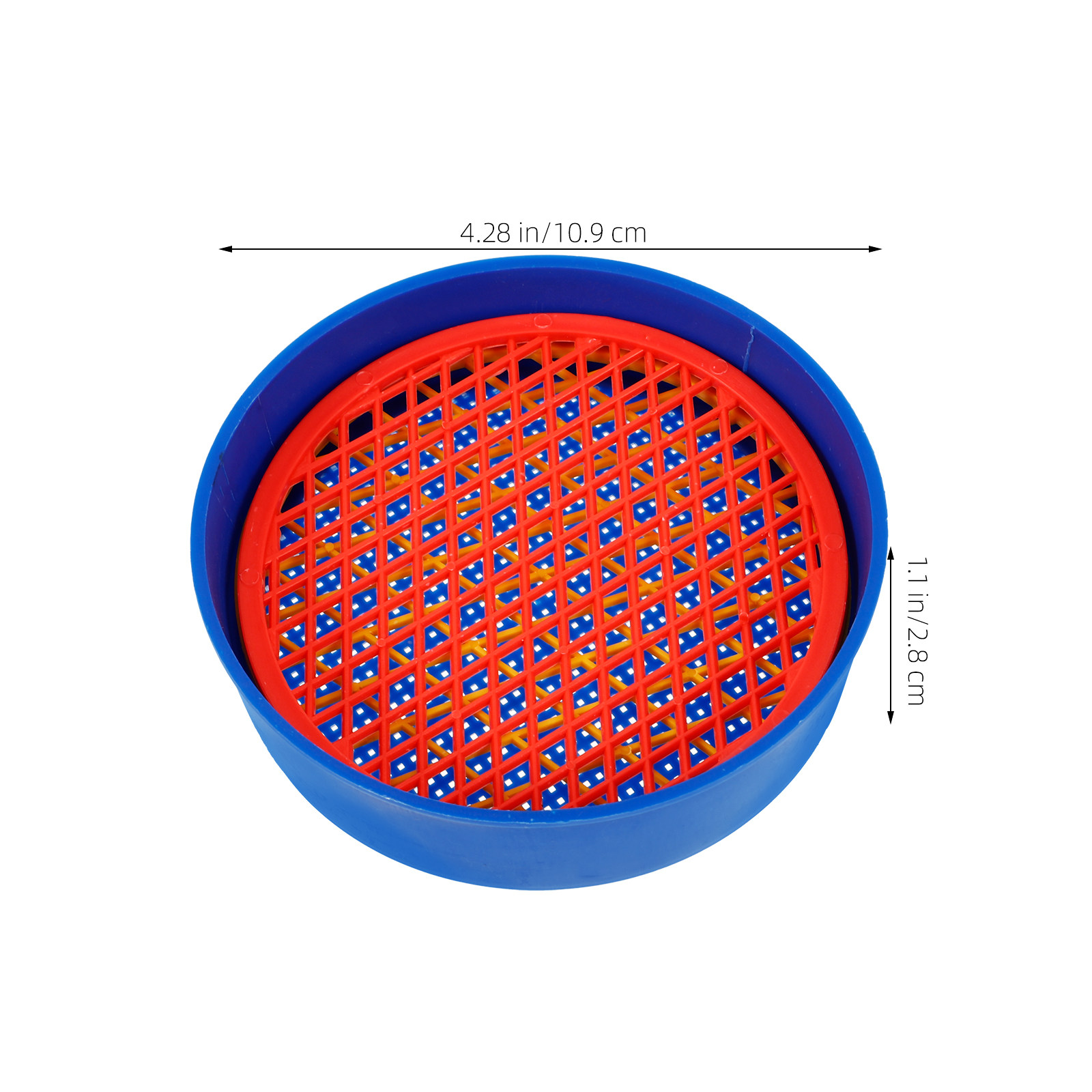 1 ensemble de tamis à sol en p - Garden Sieve Soil avis et prix