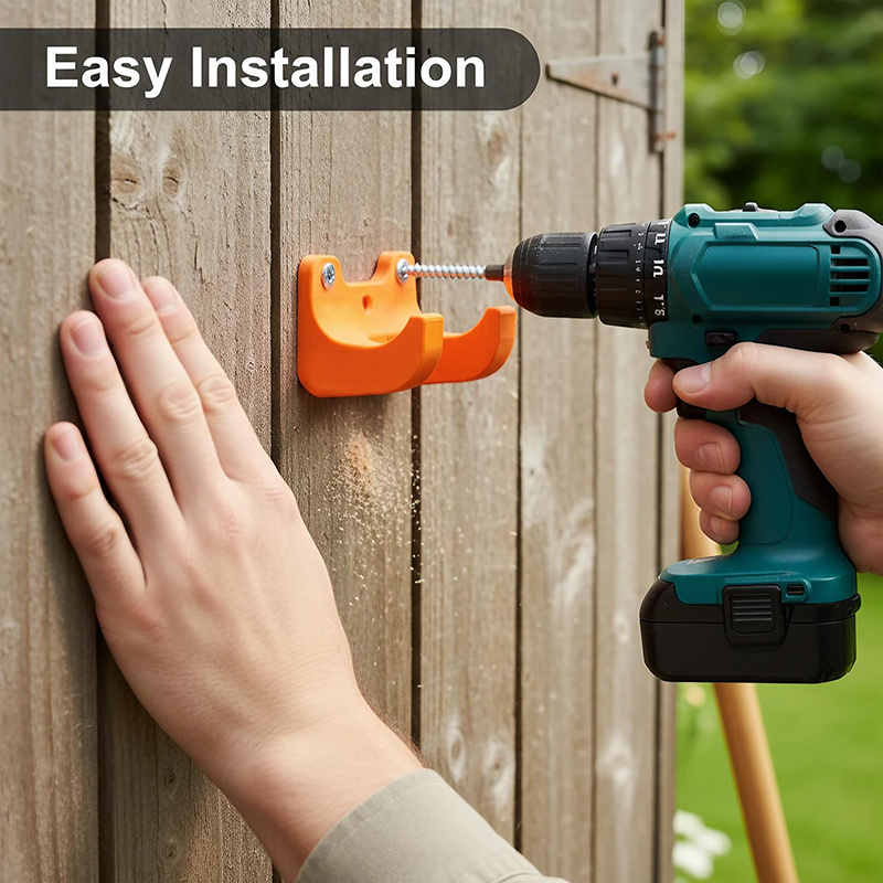 2 ensembles de supports pour o - Gardening Tools Screwfix avis et prix
