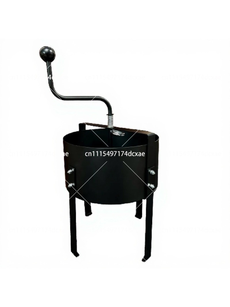 Tamis rotatif pour le sol, tam - Garden Sieve Soil avis et prix
