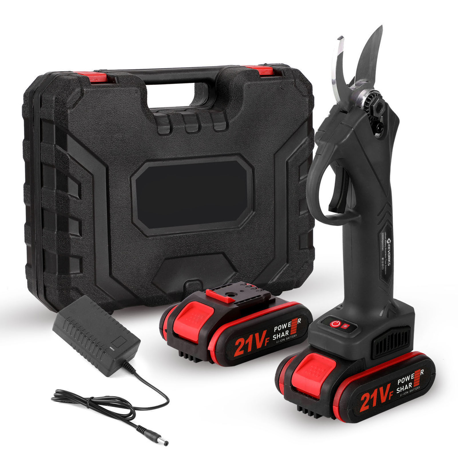 Ciseaux à batterie au lithium  - Gardening Tools Amazon avis et prix