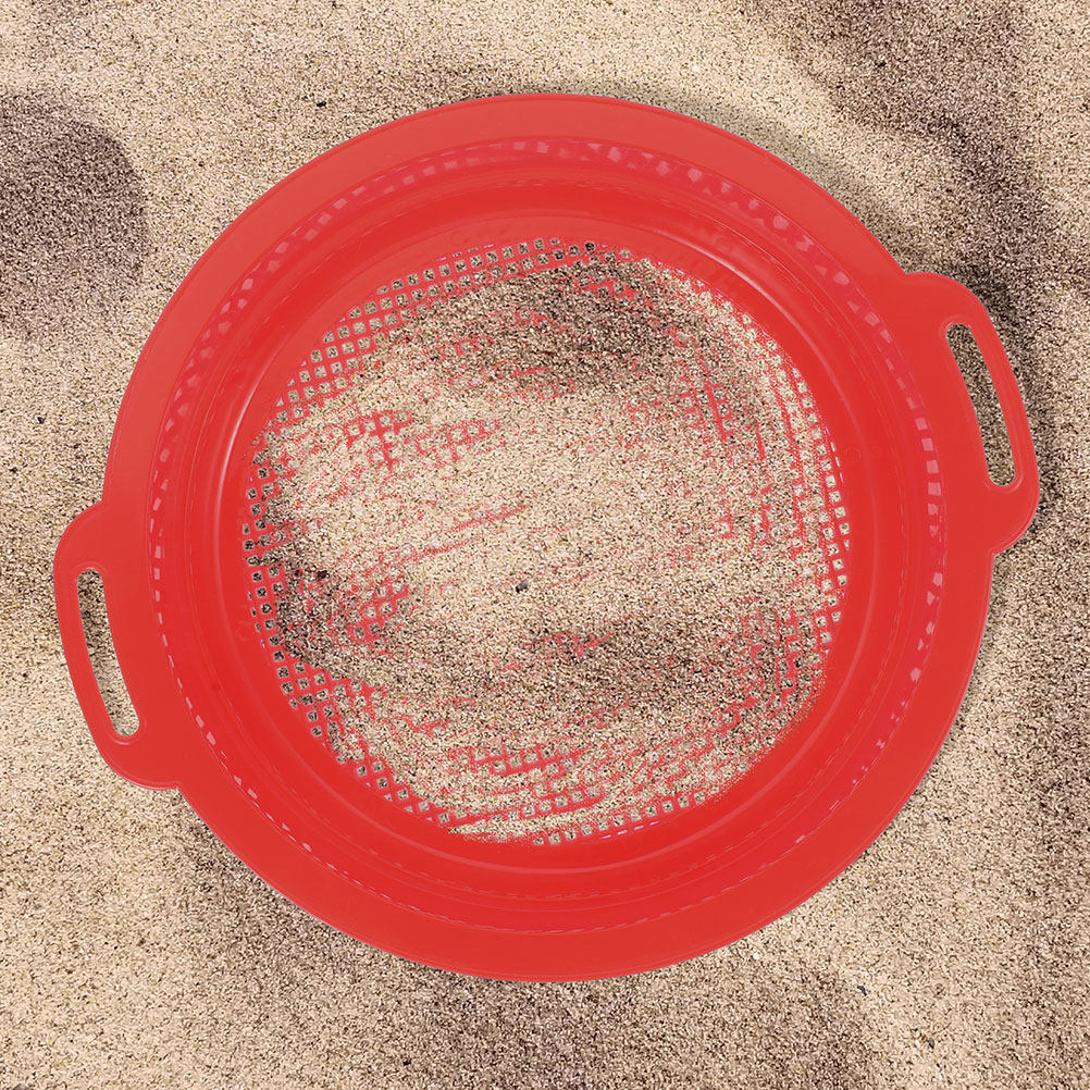 Ensemble de 4 tamis à sable po - Garden Sieve Soil avis et prix