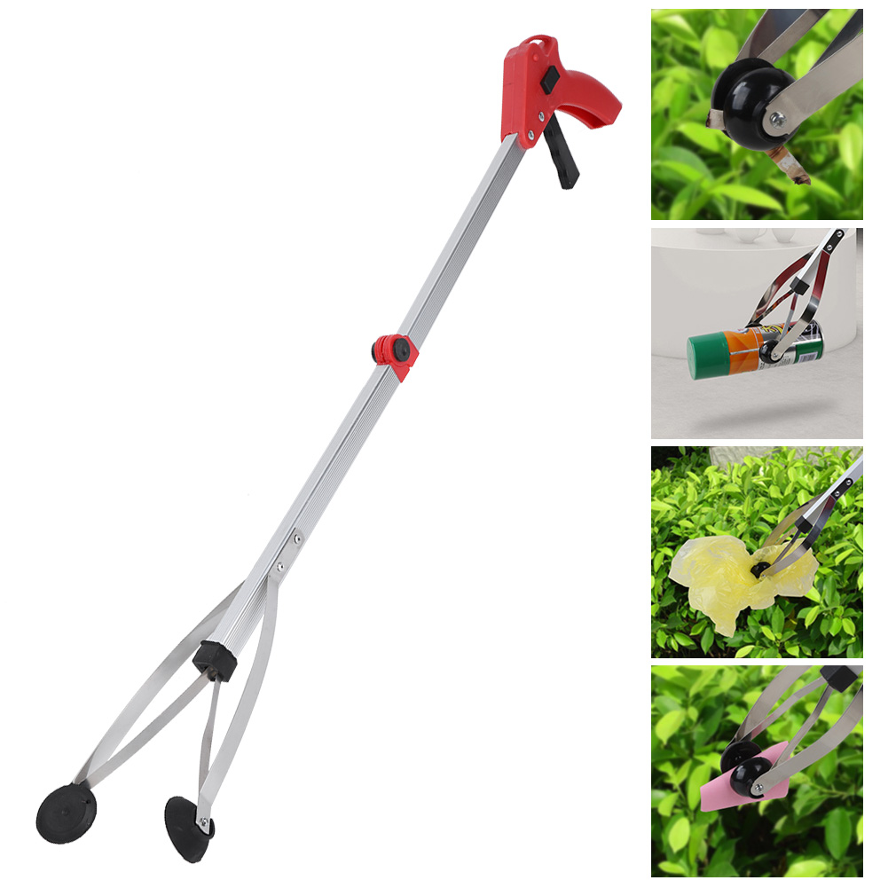 Pince à ordures pliable pour r - Gardening Tools On Sale avis et prix