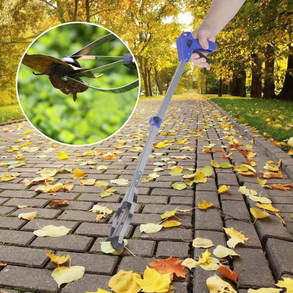 Pince à ordures pliable pour r - Gardening Tools On Sale avis et prix