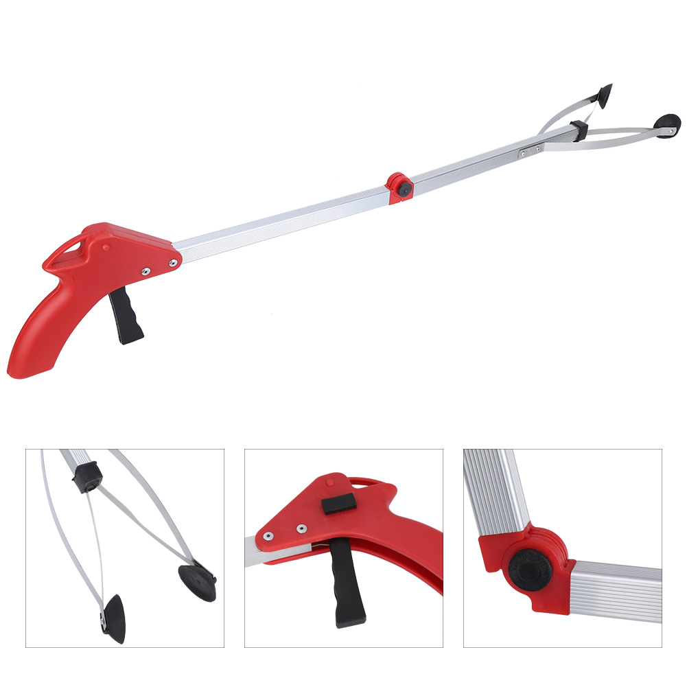 Pince à ordures pliable pour r - Gardening Tools On Sale avis et prix