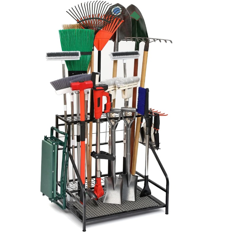 Support de rangement pour outi - Gardening Tools Amazon avis et prix