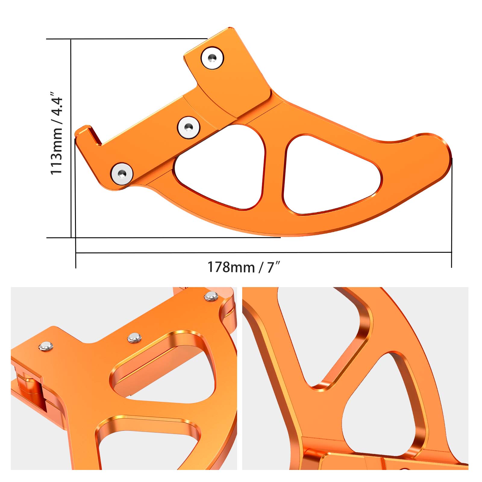 NICECNC – protection de disque - Husqvarna Chainsaw 450 avis et prix