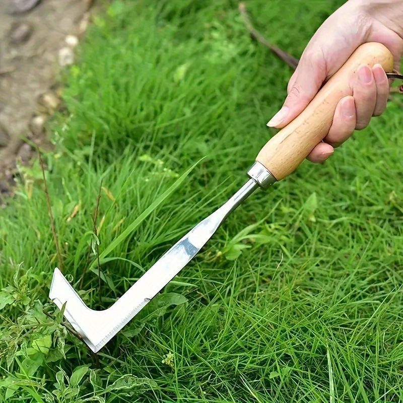 Outil de désherbage en acier i - Gardening Tools On Sale avis et prix