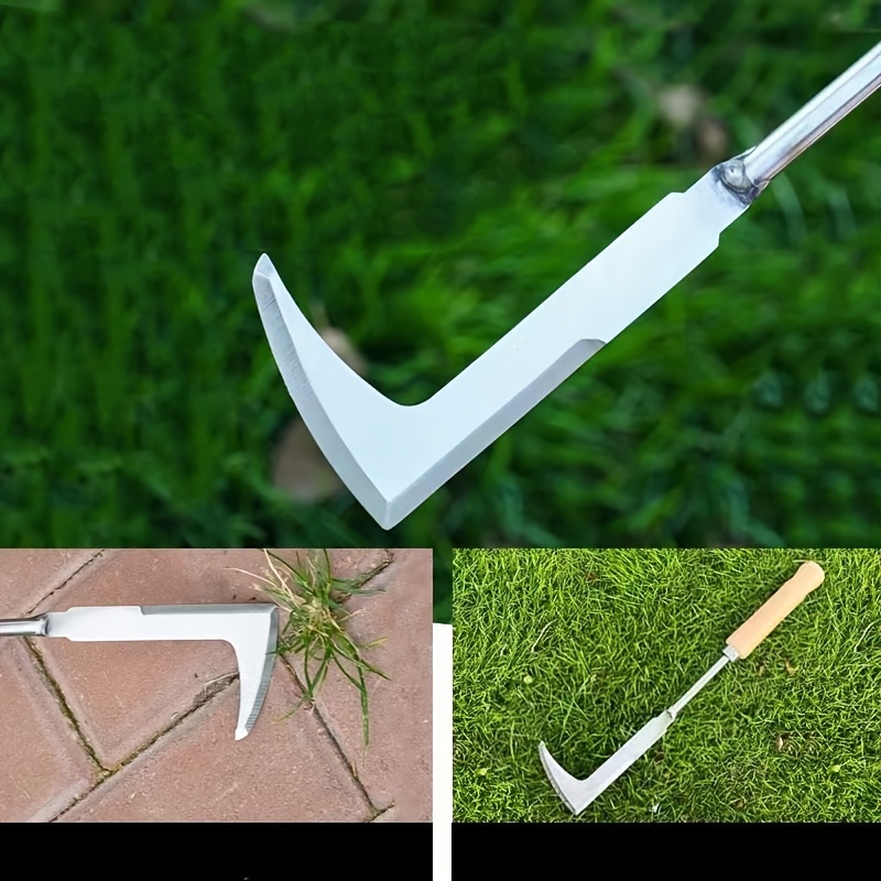 Outil de désherbage en acier i - Gardening Tools On Sale avis et prix
