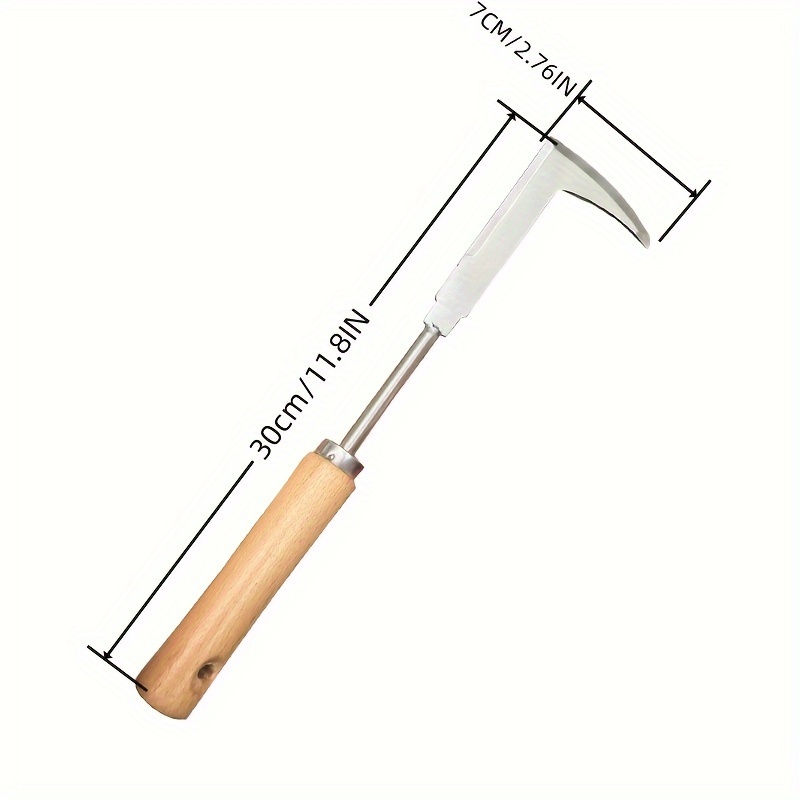 Outil de désherbage en acier i - Gardening Tools On Sale avis et prix
